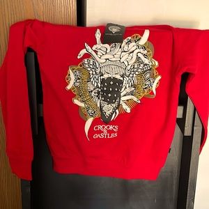 Crooks & Castles Long sleeve tee